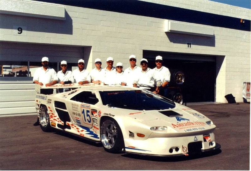 Photo Credit: John Lewis, American Spirit Racing